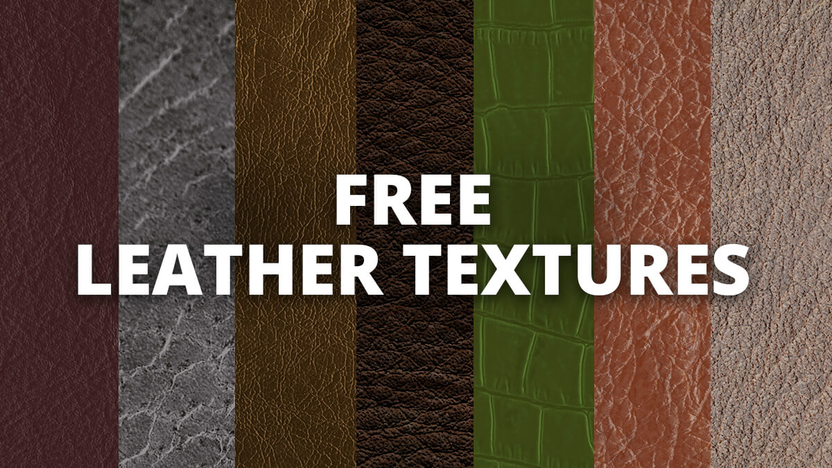 Learn what photoshop is and how it can help you. Free Leather Textures Download For Photoshop