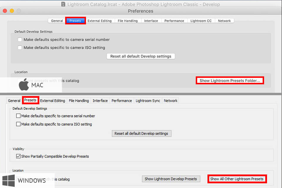 Alamat situs dewasa pada android. How To Get To Lightroom Preferences / Add And Sync Lightroom Desktop Presets To Lightroom For