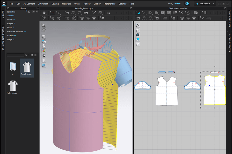Designer pro apparel edition ; 3 Best Free Fashion Design Software In 2022