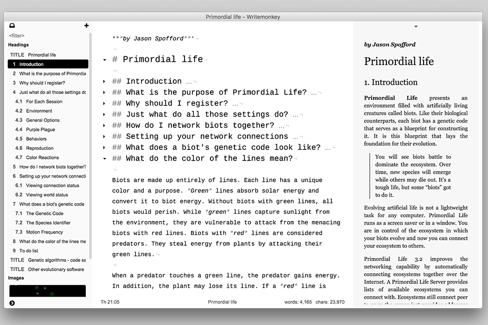 Like those apps, it allows you . 6 Best Free Novel Writing Software In 2022