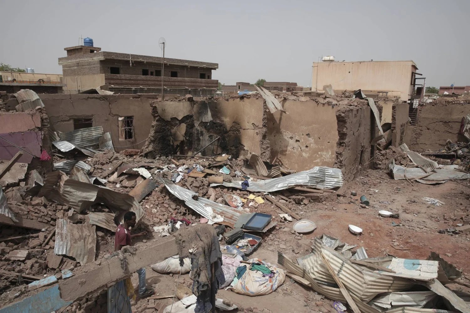 &ldquo;الفيتو&rdquo; الروسي يعرقل قرار بمجلس الأمن لوقف الحرب بالسودان