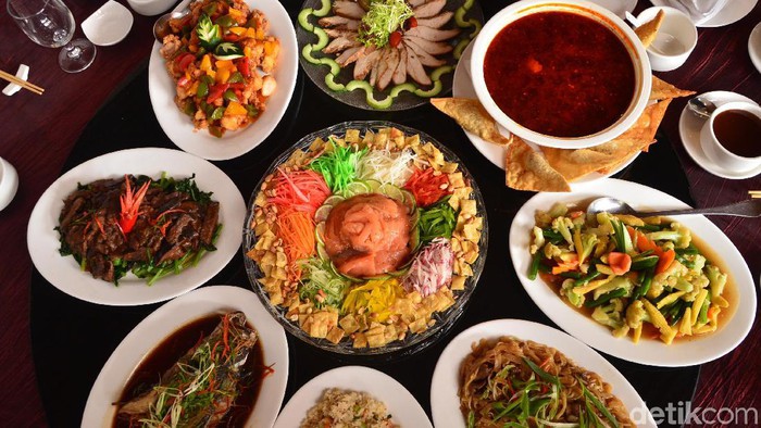 Bisnis kuliner ibarat iklan kartu as jaman dulu, always on, . Imlek Berlimpah Makanan Enak Dokter Anjurkan Perbanyak Sayur Dan Buah Info Sehat Fkui