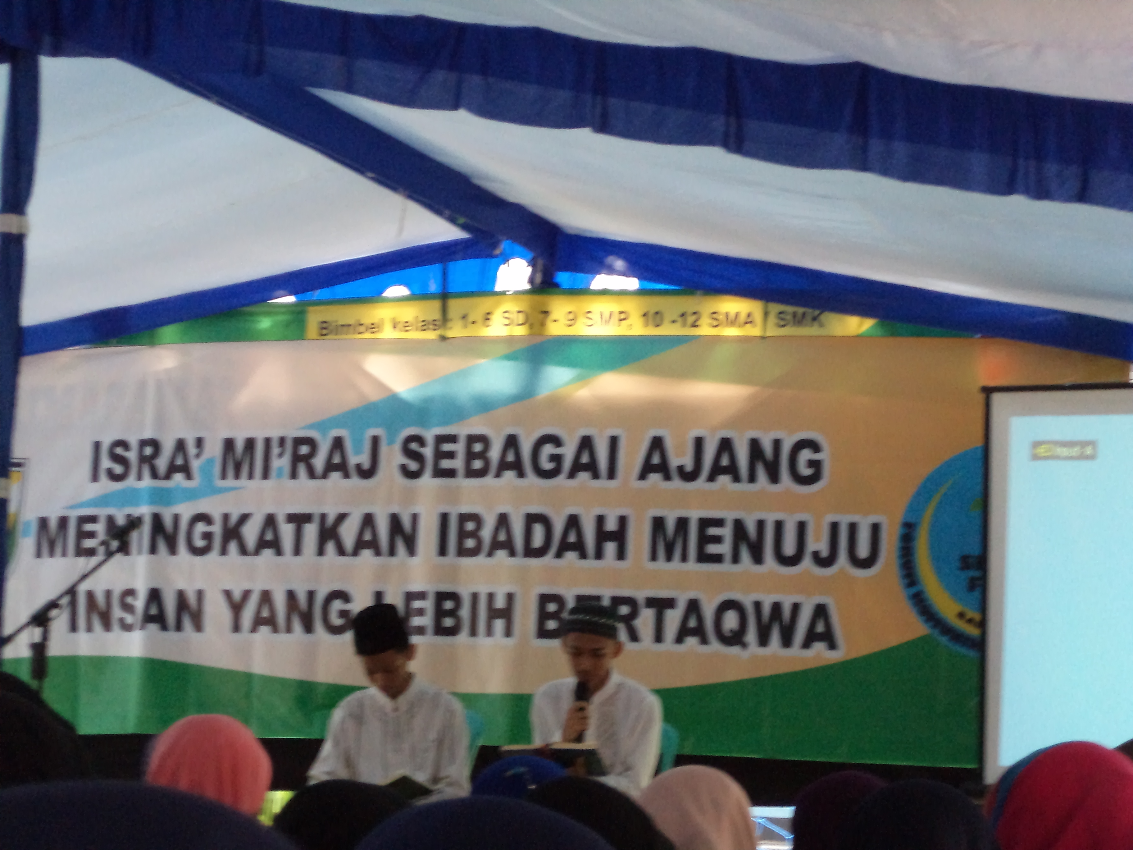 Pada kesempatan yang berbahagia ini saya akan menyampaikan sebuah pidato singkat dalam rangka memperingati peringatan isra dan mi'raj nabi . Pidato Isra Miraj Di Sekolah Pigura