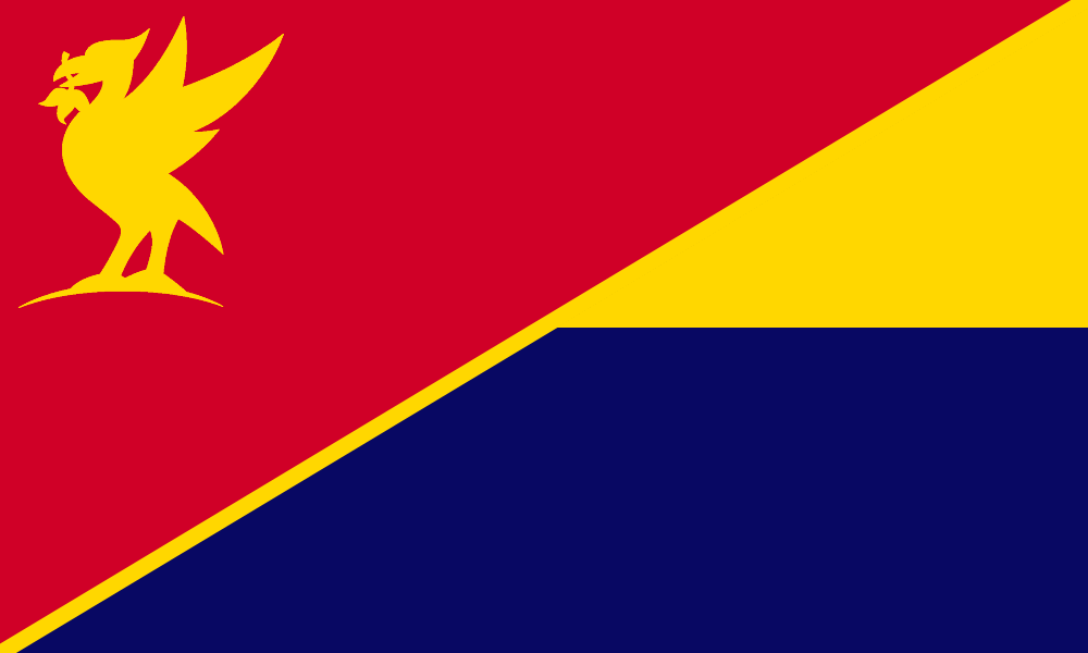 Giant flags the kop liverpool fc v manchester city liverpool fc v manchester city anfield liverpool england 13 april 2014 . Flag For Liverpool Campaigning For A Better Flag For The City Of Liverpool