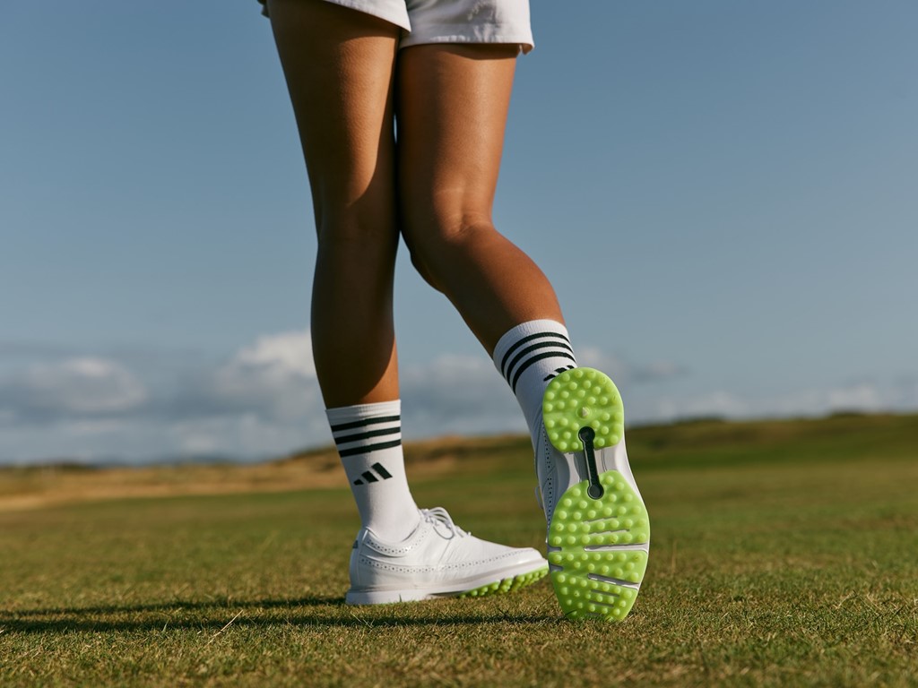 Product Watch: adidas Goes Retro For Latest Golf Footwear Look