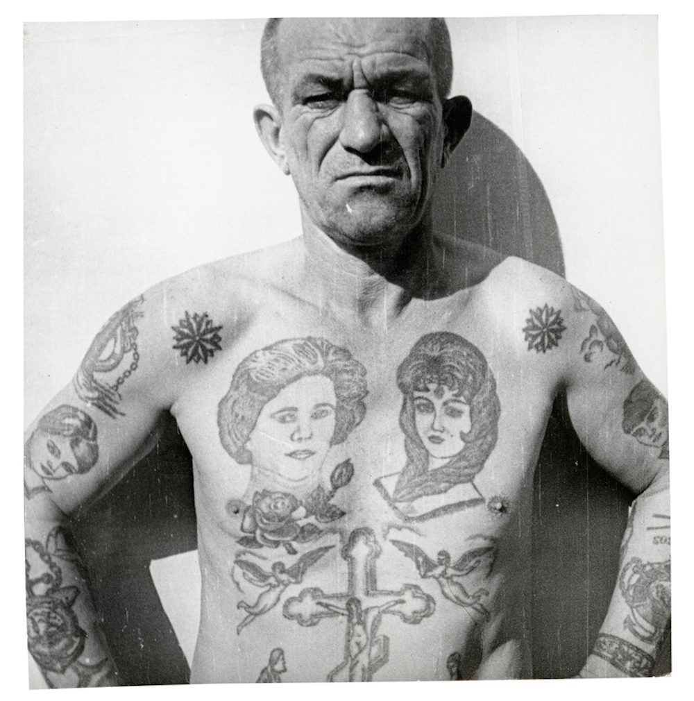 Russian Criminal Tattoo Police Files: Decoding The Mark Of Cain 1960-1989 - Flashbak 1010_x_1000_jpg