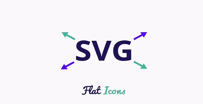 The only disadvantage is due to the many different web browsers, meaning that smoothing of. What Are Svg Icons Scale Them And Keep The Quality
