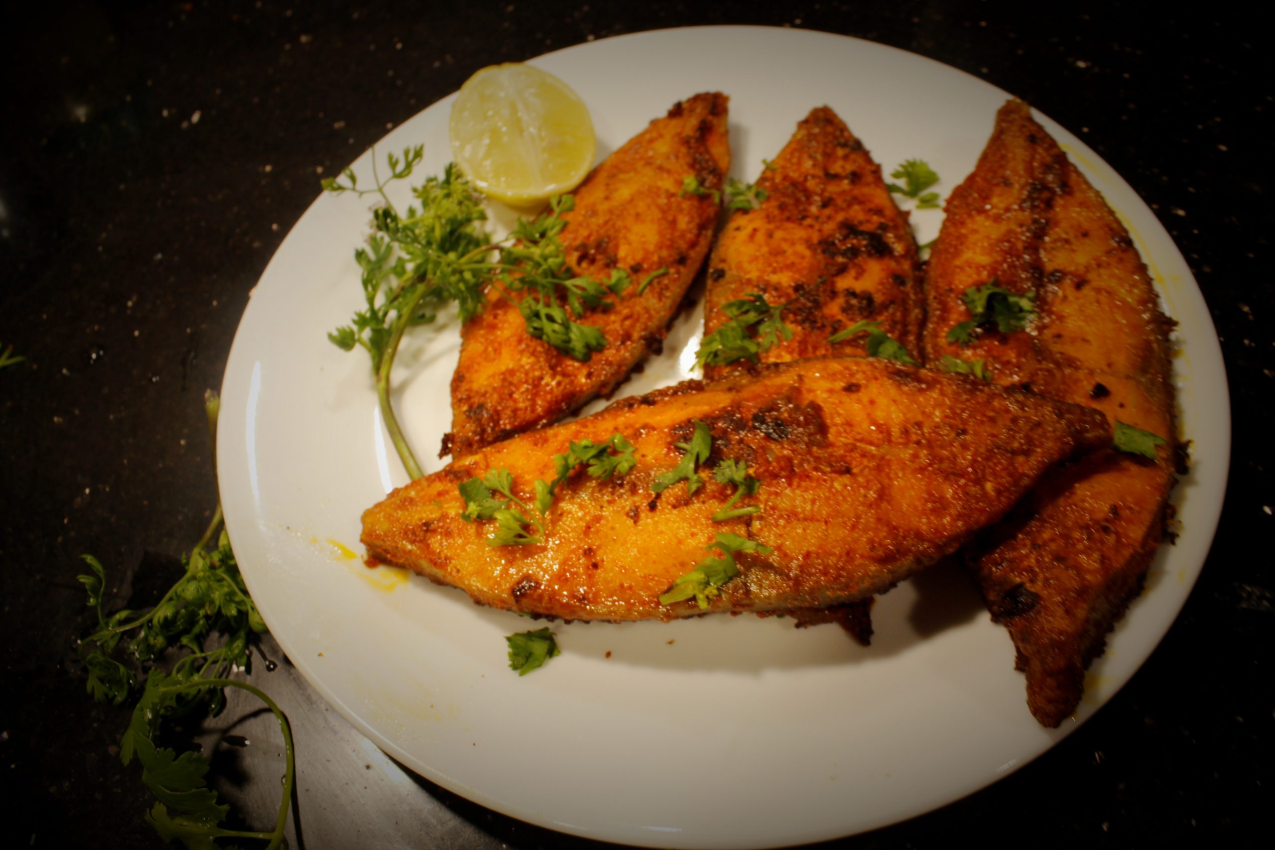 Order Deep Fried Fish food online from Burger Pit store, San Jose on bringmethat.com