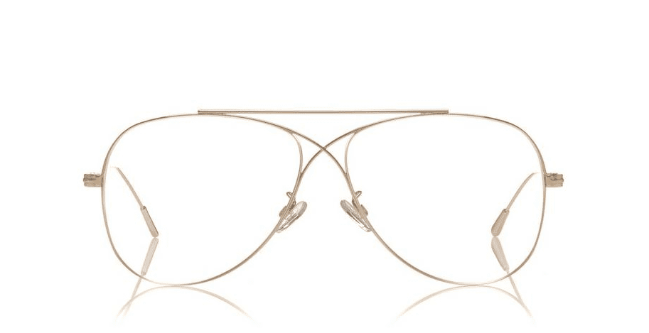 Tom Ford Criss Cross Glasses Online, 58 