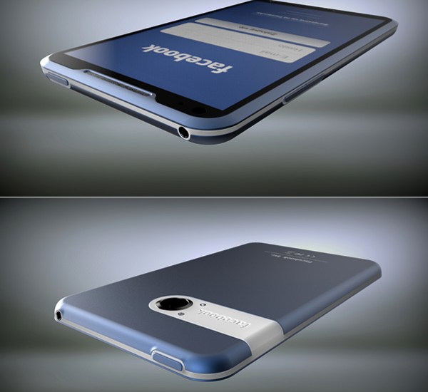 比 iPhone5 和 S3 還要讚的 Facebook 手機