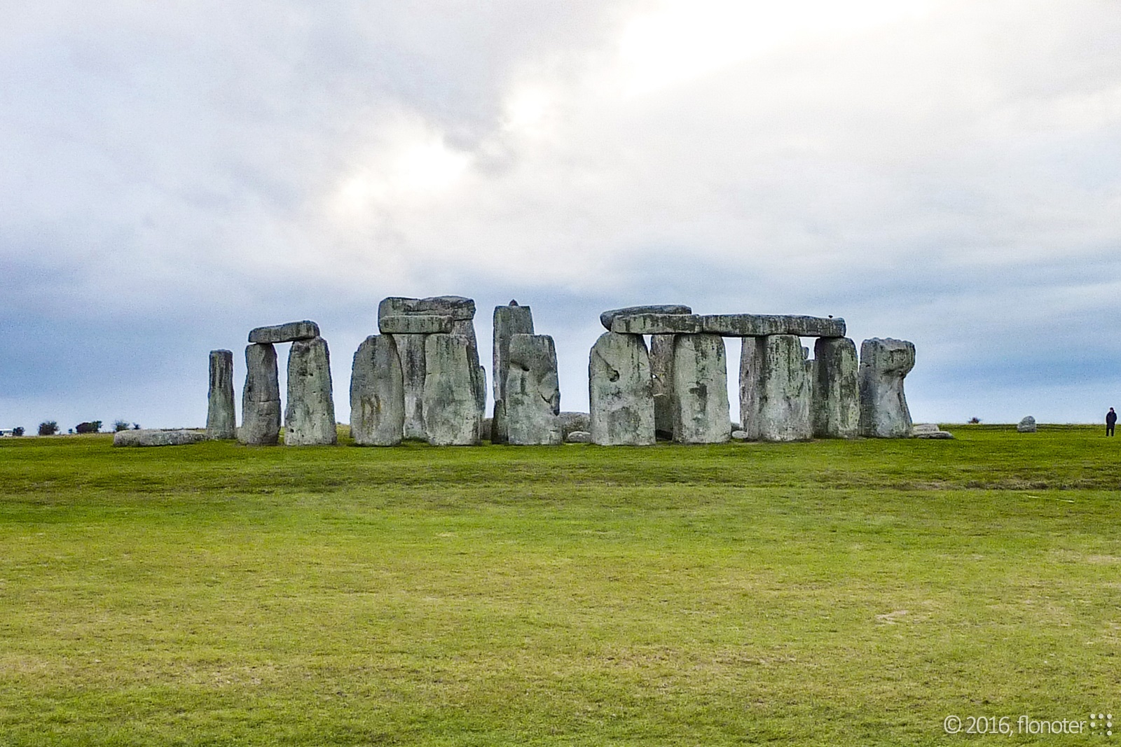 런던에서 당일치기, 바쓰와 솔즈베리 -2-