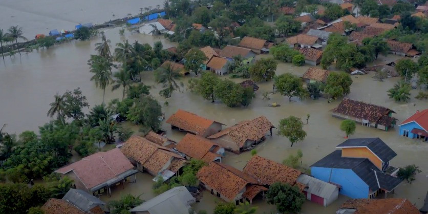 Indonesia – Floods Worsen in Greater Jakarta Region, 5 People Reported  Dead, Over 30,000 Displaced – FloodList