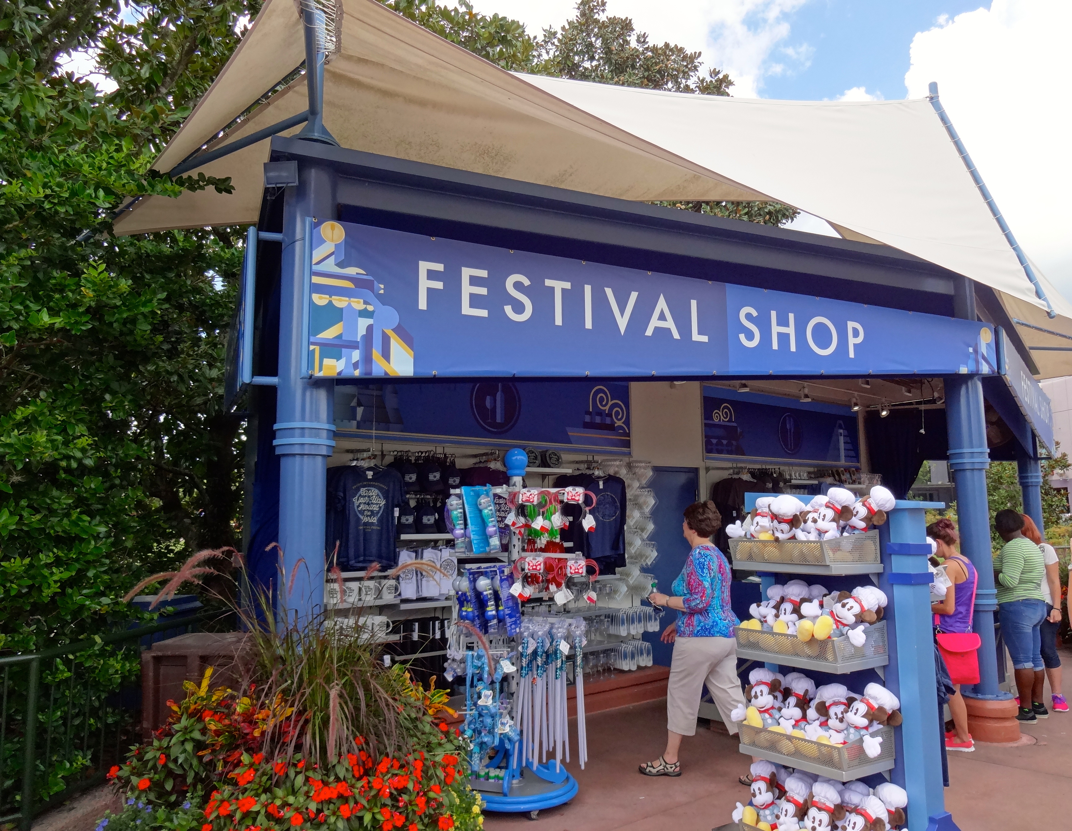 Epcot Food And Wine Festival 2016 In Photos FunAndFork