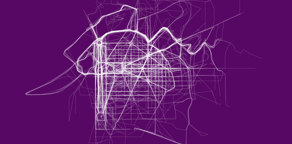 Where people run