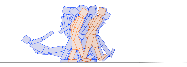 qwop machine learning