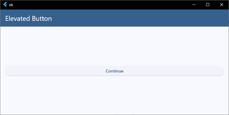 Elevated Button Full-Width