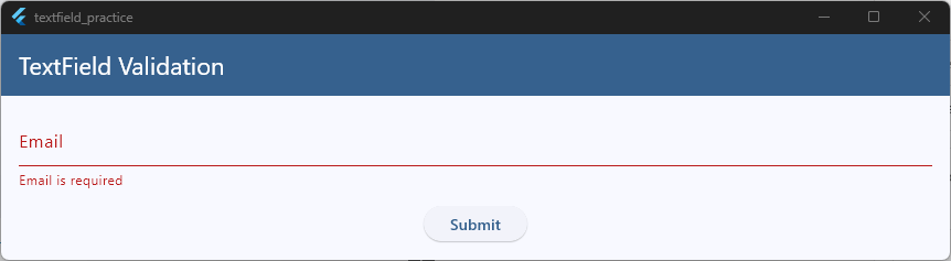 A Complete Email Validation Example