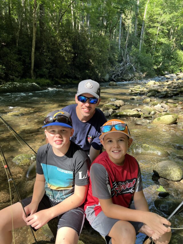 Fly Fishing the Smokies, Great Smoky Mountains Fishing Report, Fly Fishing guides, Gatlinburg, Cherokee, Pigeon Forge, Sevierville, Cherokee, Bryson City City, Maggie Valley, Deep Creek, Hazel Creek, Oconaluftee River, Little River, Trout, Wild Trout, Smoky Mountains