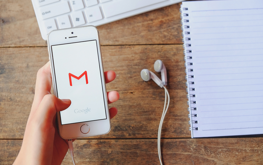Photo You can download this gmail mockup psd file here enjoy! Free Google Script To Automate Your Gmail Inbox Flying Cork