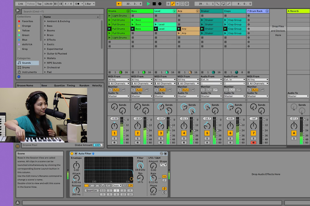 It also manages the list of clients, as well as a list of active ”edit rooms”, where collaborative editing can take . 9 Music Collaboration Apps We Re Digging Right Now Soundfly