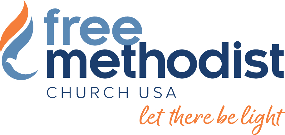 New logo and brand guidelines. Logo Free Methodist Church Usa