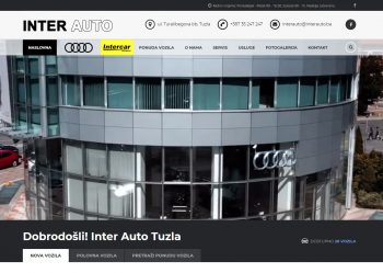 Web Dizajn Futura Multimedia D O O Tuzla Izrada Web Stranica