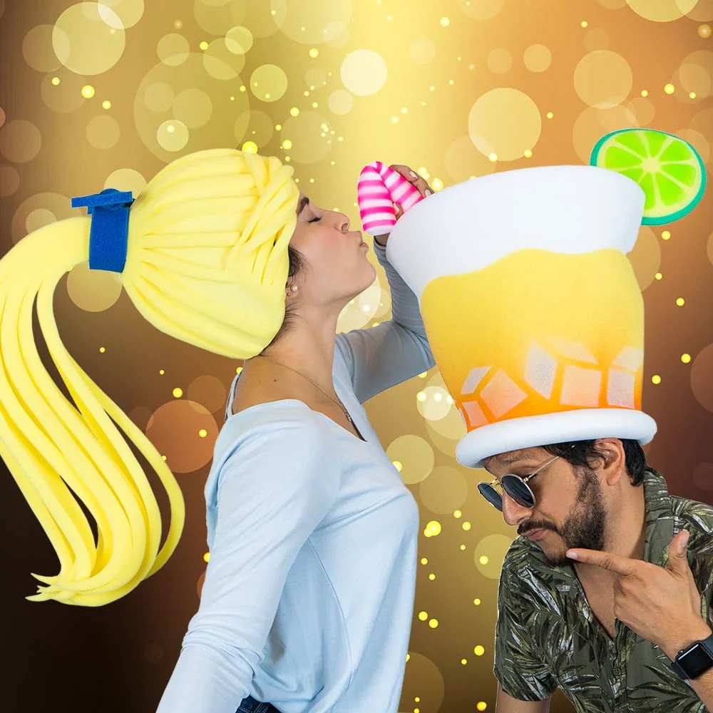 Foam party hats net worth 2023