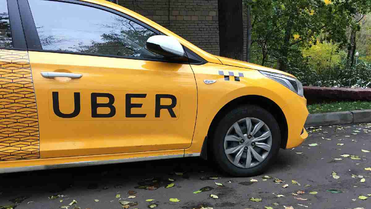 Así funciona la tecnología de Uber para detectar desviaciones en la ruta