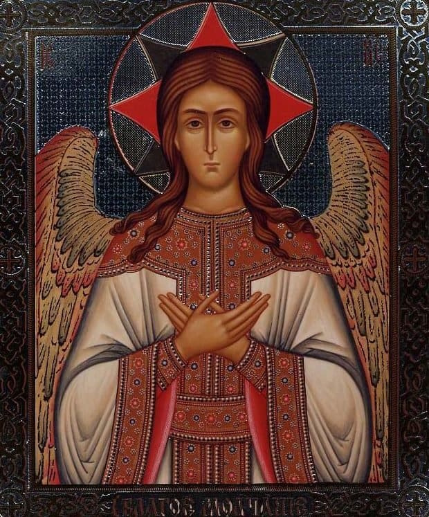 Галина Ермолина. Ангел Благое Молчание