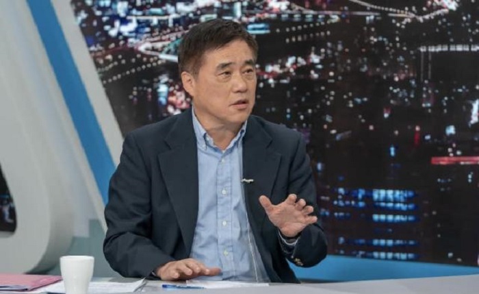 逾9成抄襲！林智堅論文門若全身而退？ 郝龍斌轟：那台大可關了！