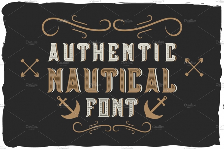 When you purchase through links on our site, we may earn an affiliate commission. Nautical Font Bonus Label Download