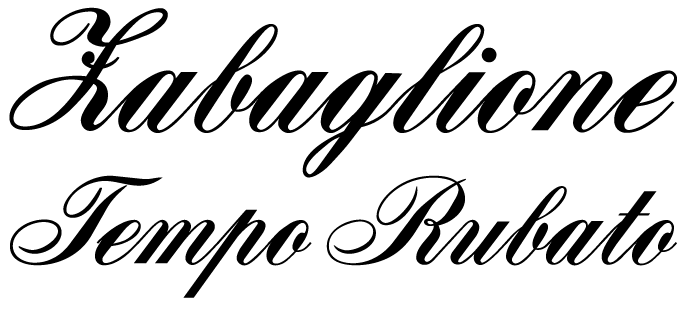 Black 80 Text Effect Silk Texture Calligraphy