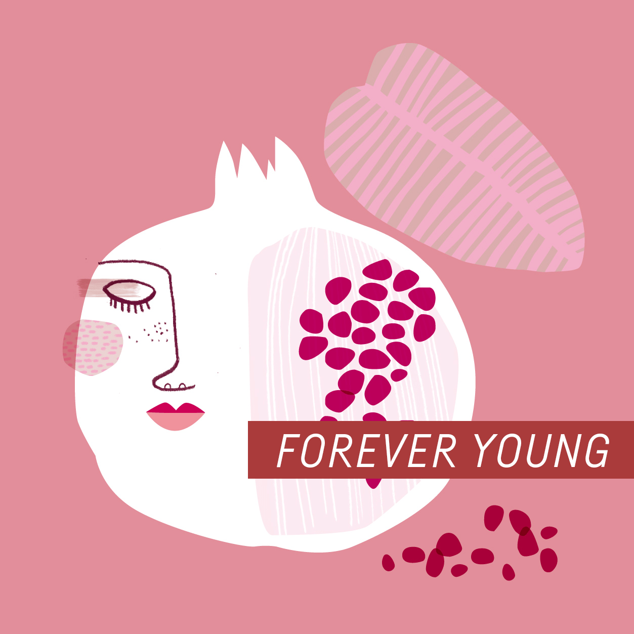 Essen, was verjüngt