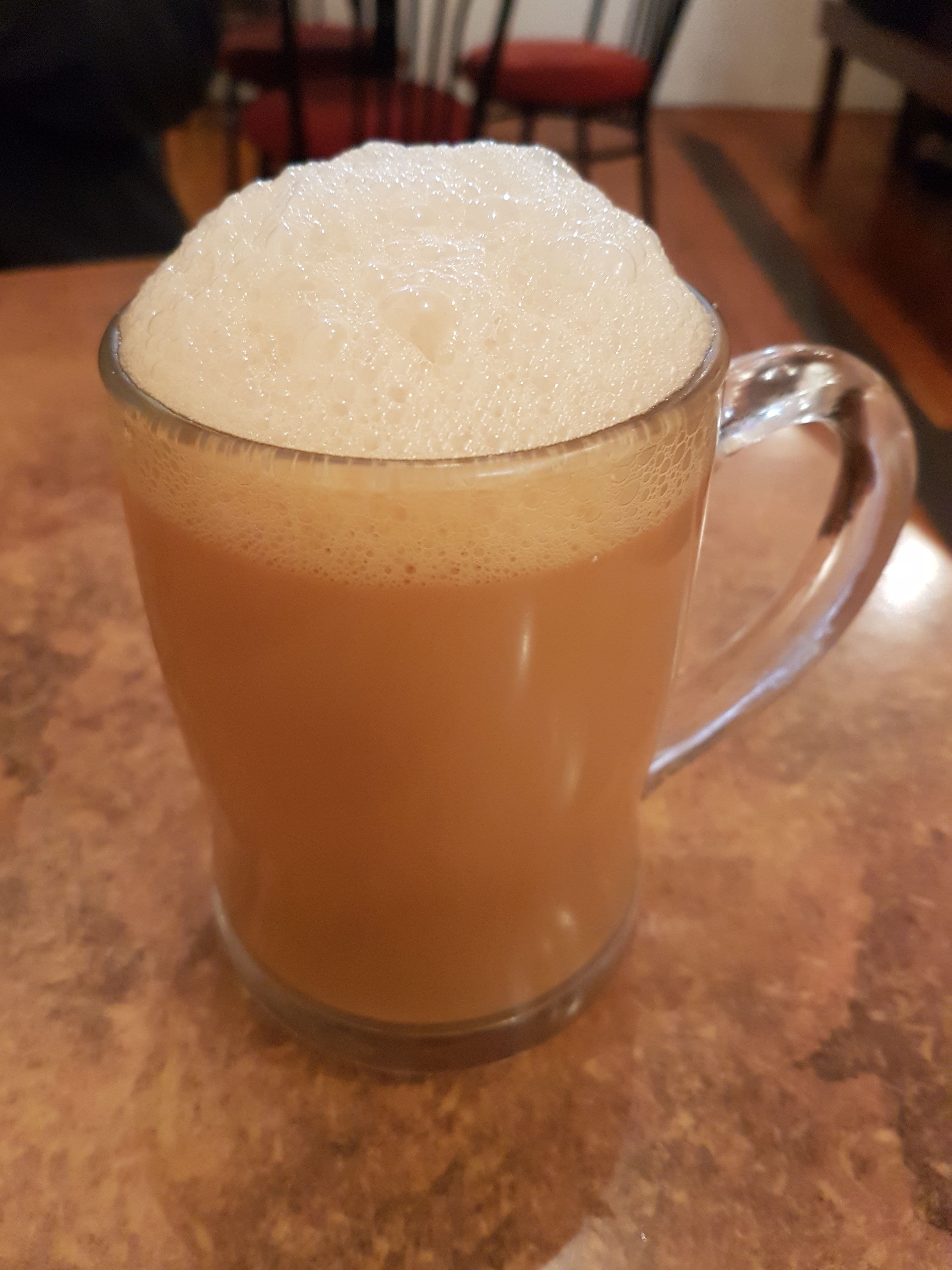 Do you ever eat a healthy lunch only to find yourself starving by 3 p.m.? Teh tarik malaysia - FoodTime