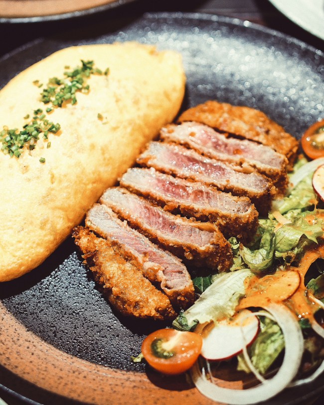 House of Omurice Review! — FoodVenturer.me
