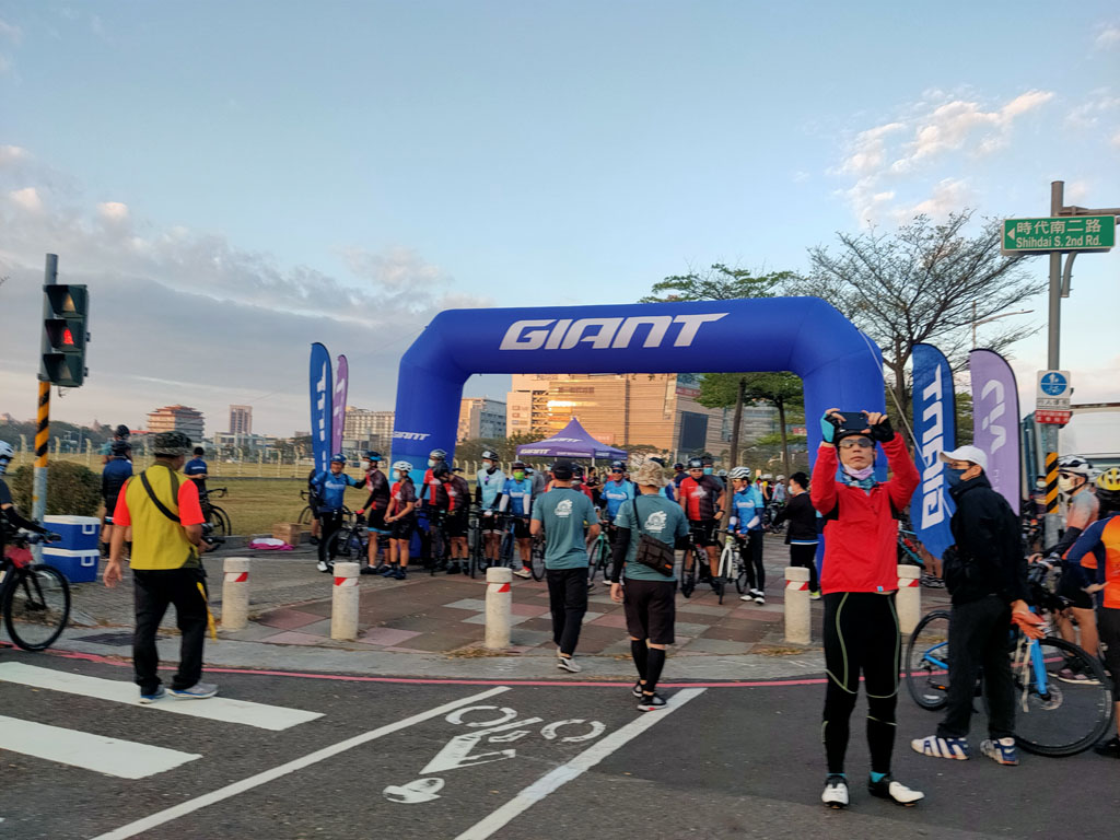 2022年捷安特KK120之活動回憶