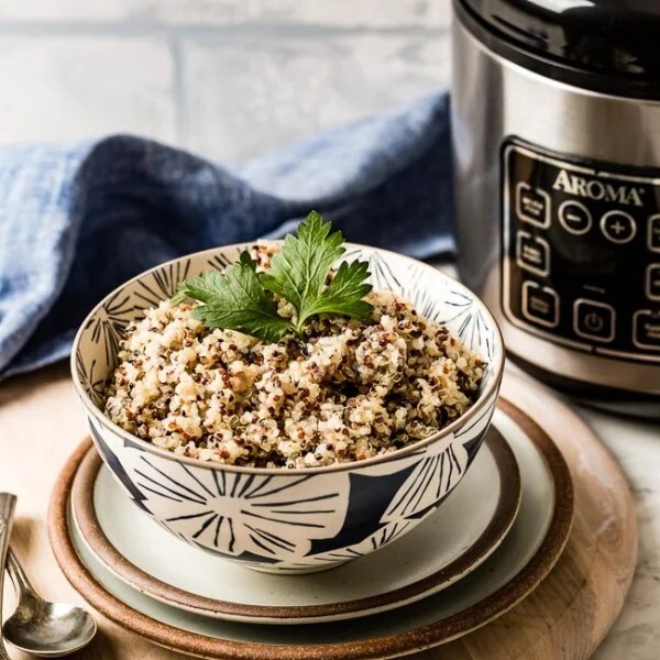When choosing a rice cooker, learn what qualities to look for. How To Cook Quinoa In A Rice Cooker Foolproof Living