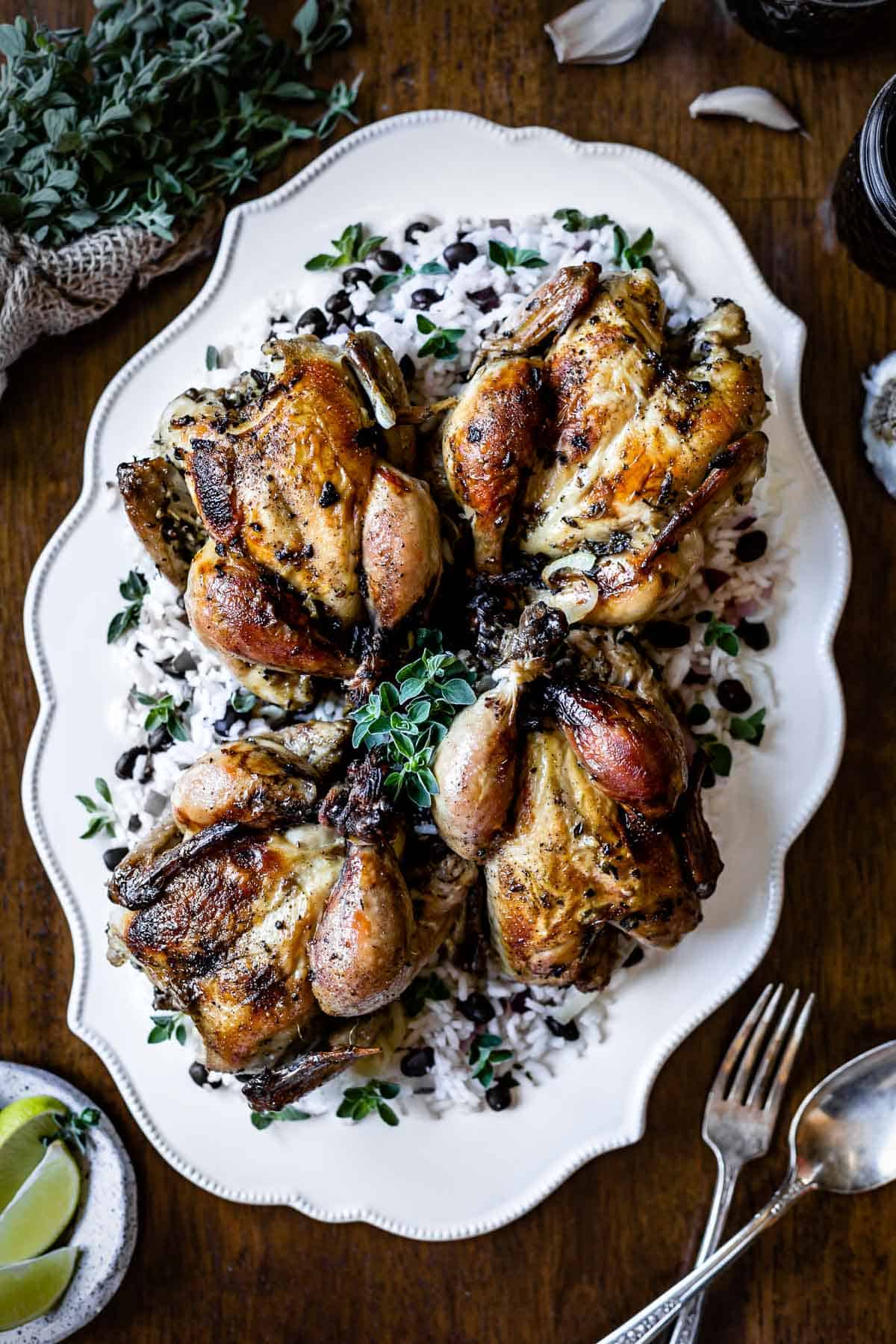 And there are few things more delicious. Roasted Cornish Game Hens Foolproof Living