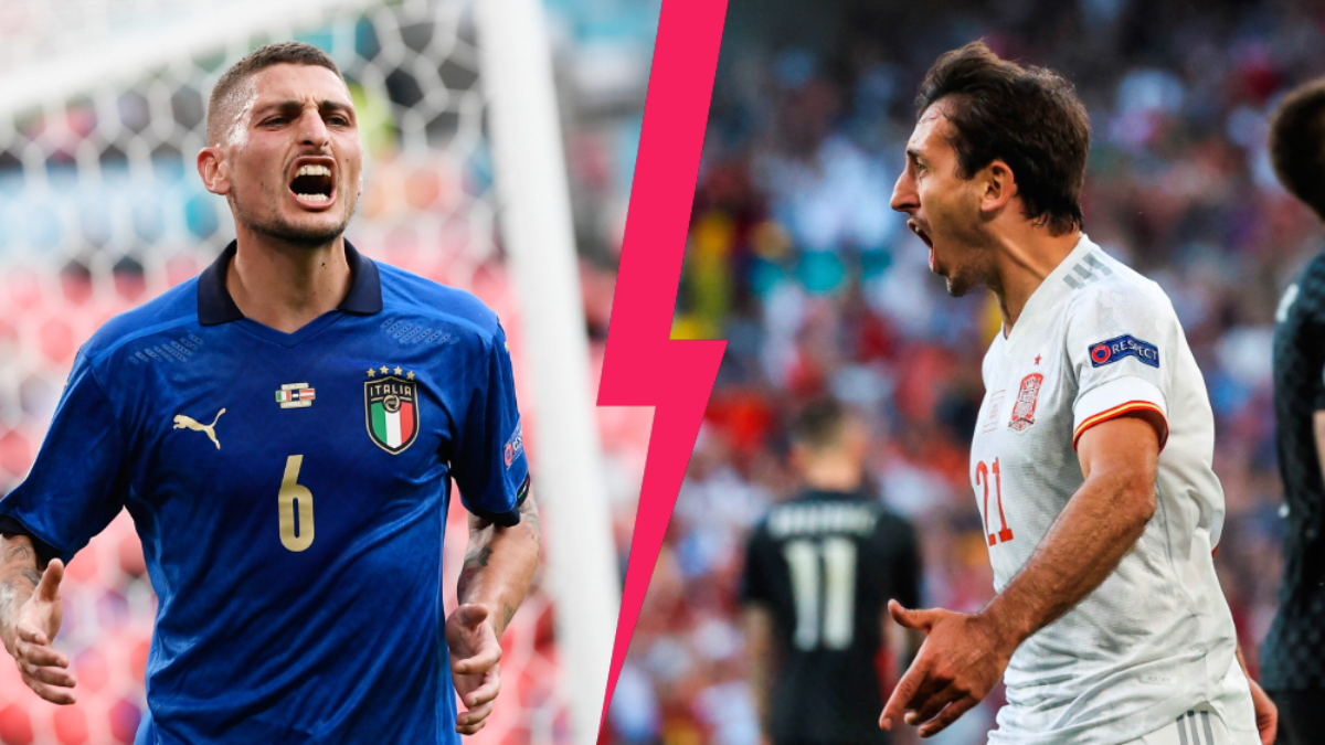 Grand choix de vêtements en. Euro 2020 Italie Espagne Compos Arbitre Tv Tout Savoir Sur La Rencontre Foot11 Com