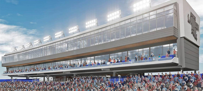 How can you visit all the baseball stadiums in a single season? Louisiana Tech Unveils Renovations - Football Stadium Digest