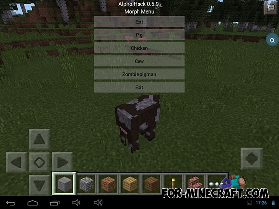 Explore infinite worlds and build everything. Alphahack For Mcpe 0 14 0