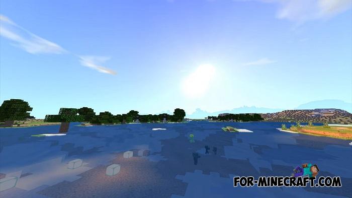 REJS Shader (with RTX) for Minecraft Bedrock 1.16.0.59+ REJS Shader (with RTX) for Minecraft Bedrock 1.16.0.59+