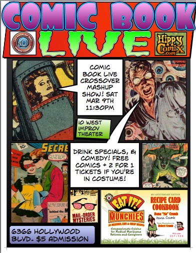Get Comic Book Live Is Turning A Year Old Come Party With Them This For iPhone Free Wallpaper Comic Book Live Is Turning A Year Old Come Party With Them This For Free