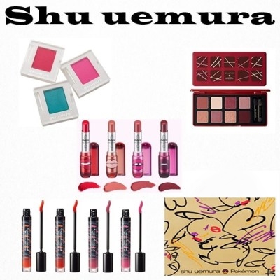 Shu Uemura シュウ ウエムラ ピカチュウ夢のコラボ 19クリスマスコフレ新作発売 待望の新作を徹底解析 Forefront5858 News コスメ最新情報をご紹介