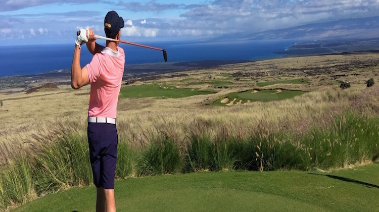 Georgia Tech Golf Ties For 7th In Hawai i FORE Georgia