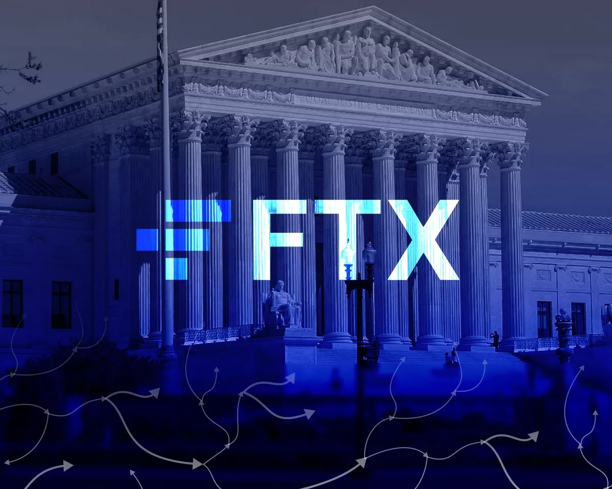 FTX a commencé la première vague de paiements aux créanciers pour 1,2 milliard de dollars FTX a commencé la première vague de paiements aux créanciers pour 1,2 milliard de dollars