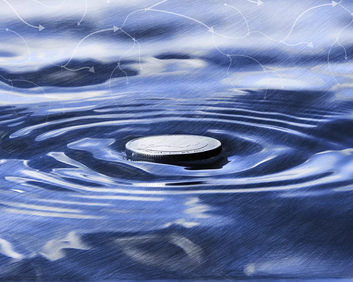 Comment la liquidité mondiale affecte les crypto-monnaies Comment la liquidité mondiale affecte les crypto-monnaies