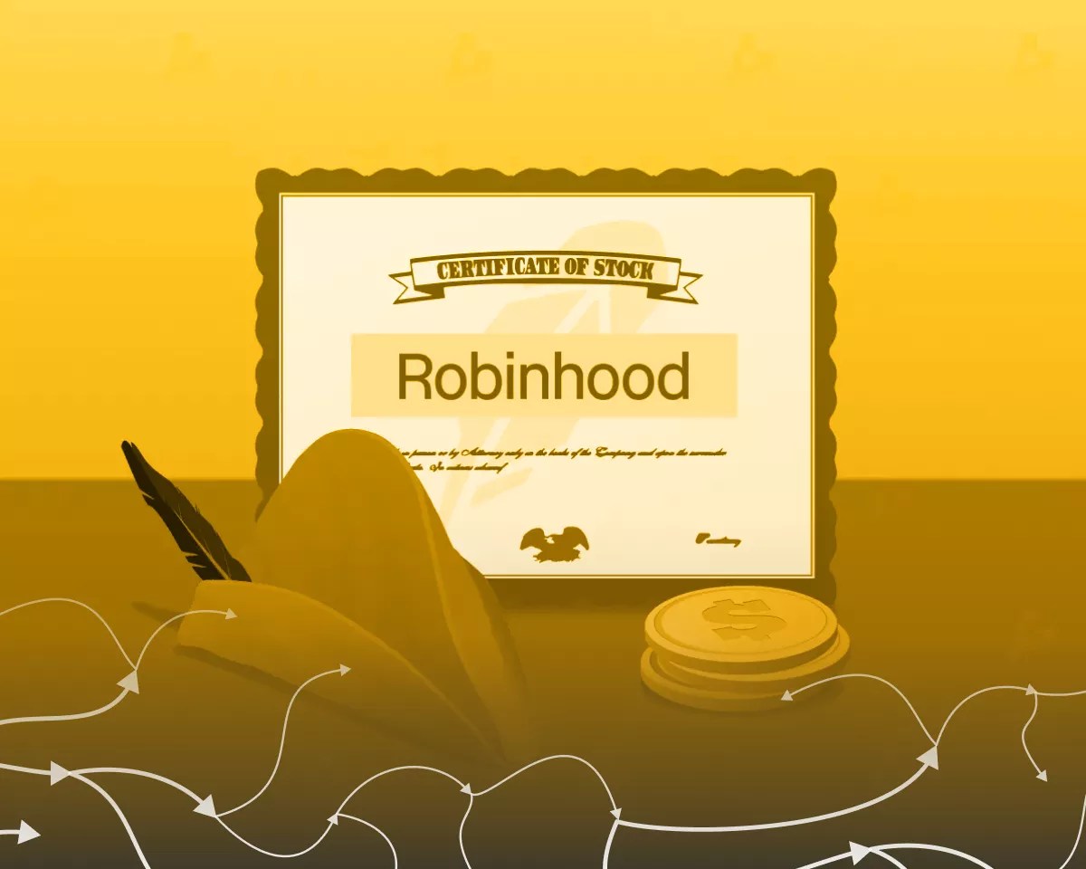 Robinhood ajoute la prise en charge des ETF Spot Bitcoin aux États-Unis Robinhood ajoute la prise en charge des ETF Spot Bitcoin aux États-Unis