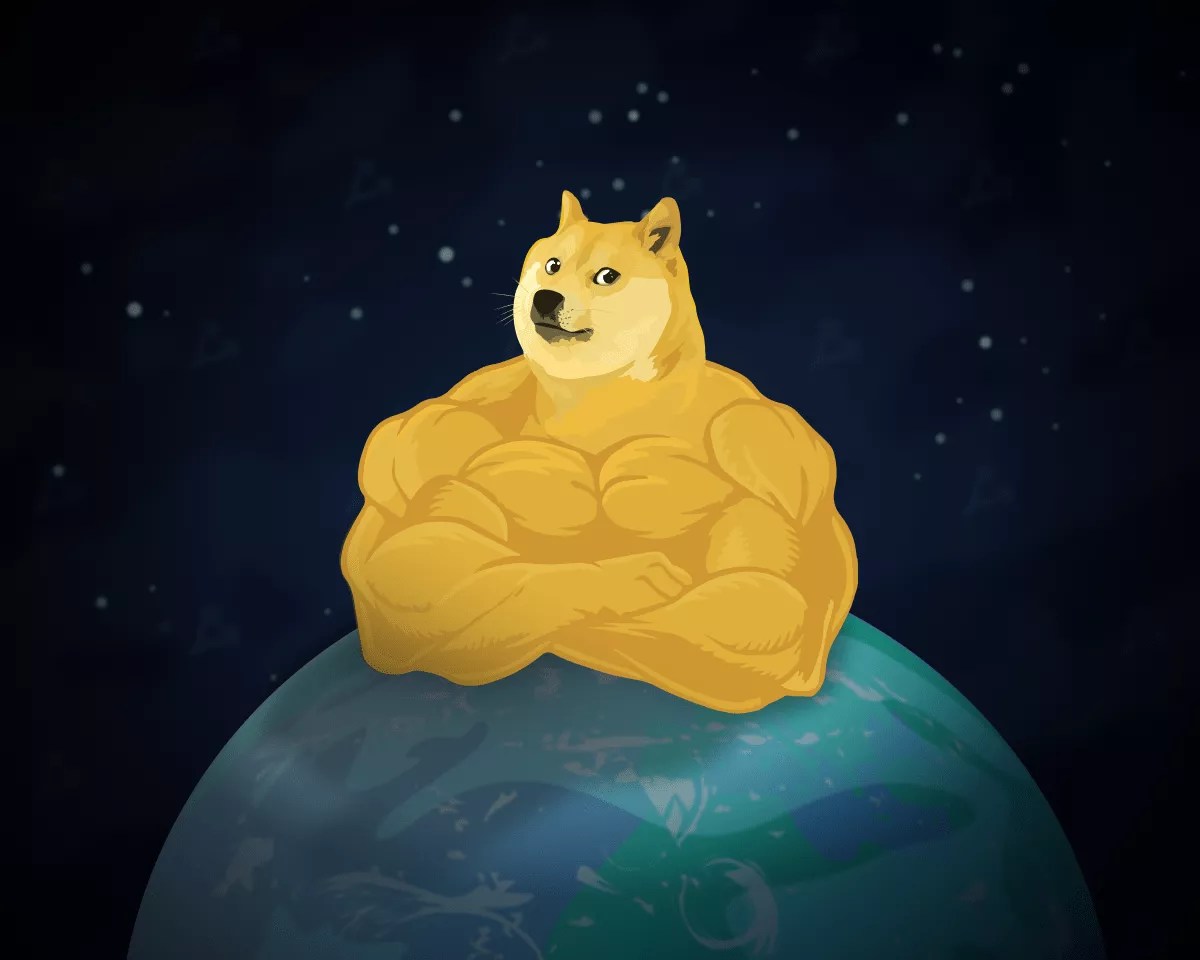 Dogecoin renouvelle son record annuel à l’occasion de son dixième anniversaire Dogecoin renouvelle son record annuel à l’occasion de son dixième anniversaire