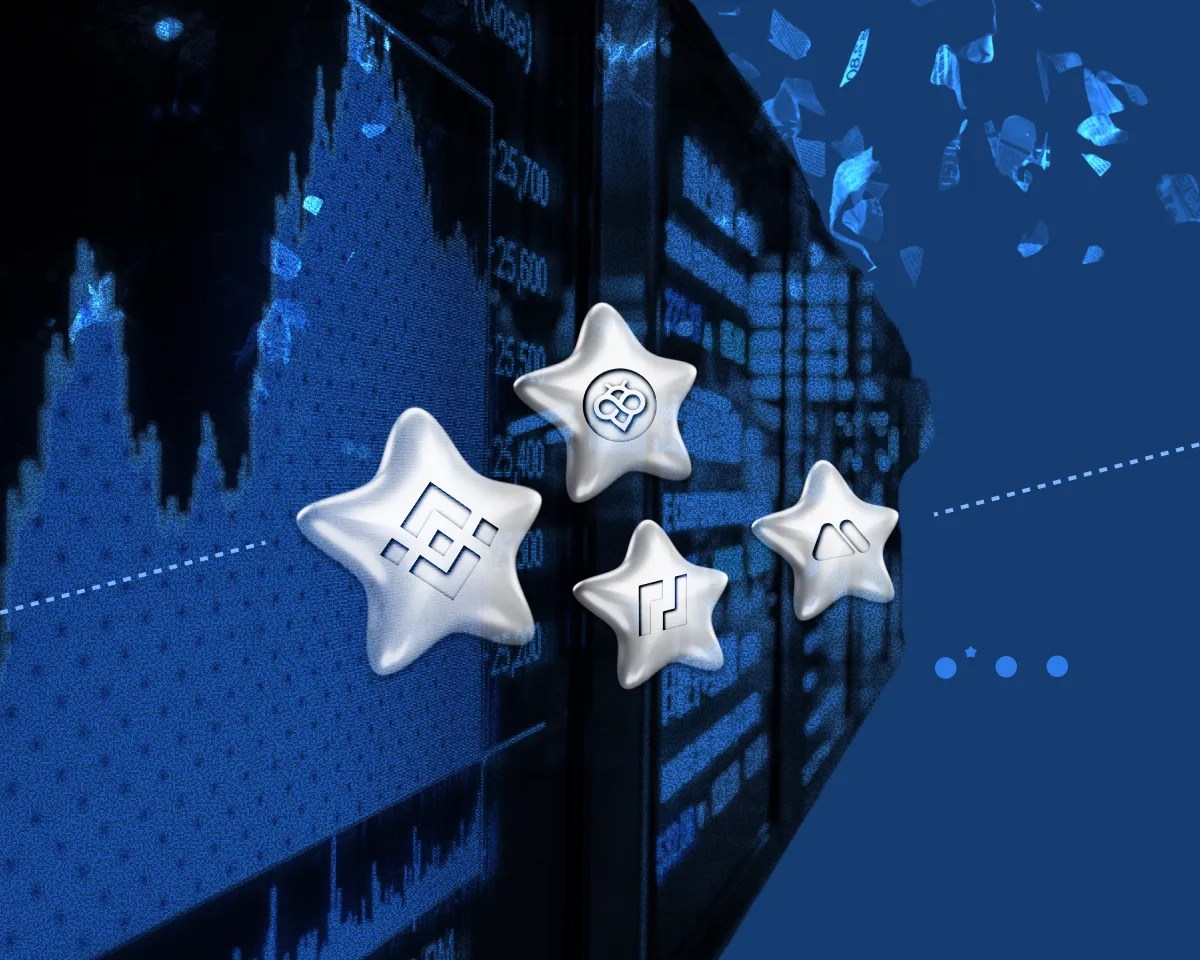Top 5 des échanges cryptographiques pour les traders de la CEI en 2026 Top 5 des échanges cryptographiques pour les traders de la CEI en 2026